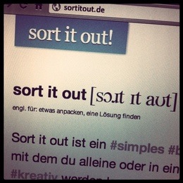 sortitout screenshot